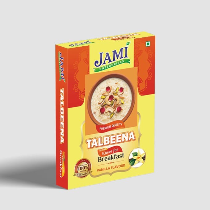 Talbeena Kheer for Breakfast (Vanilla Flavour)